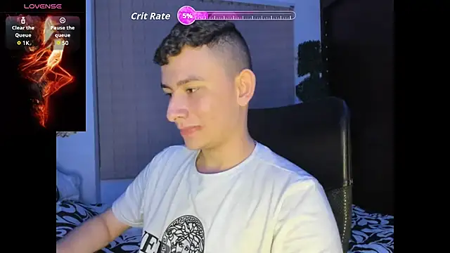 Christ Miller3 online show from October 13, 2:55 am