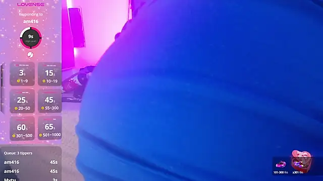 Miley Walker1 online show from March 22, 1:41 pm