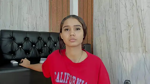 MarianaManzur online show from October 28, 2:59 am