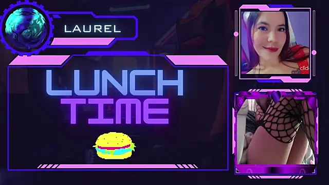 Laurel23  online show from February 18, 6:15 pm