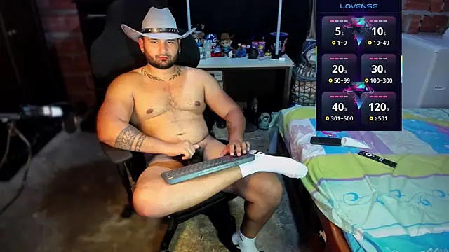 Imperion king online show from April 13, 10:59 pm