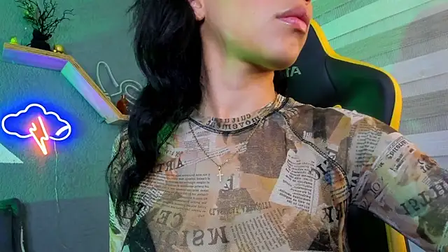 Marcelinee   online show from January 27, 11:22 pm