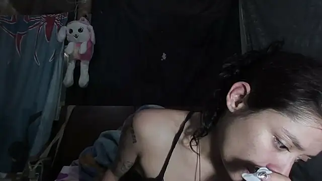 TamaraNauthy online show from February 7, 2:54 pm