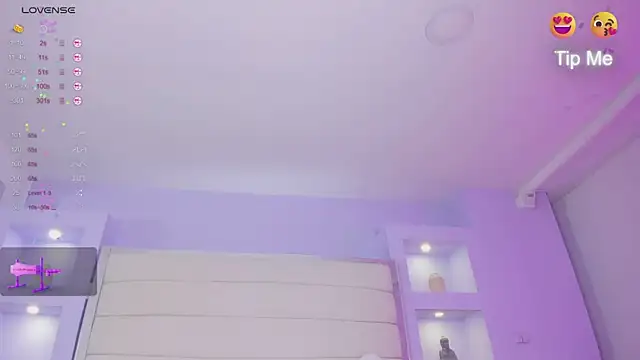 Isabella Daniell online show from March 1, 6:57 am