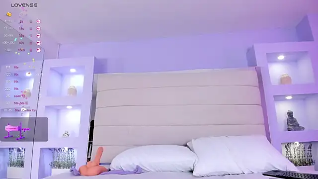 Isabella Daniell online show from September 16, 3:51 am