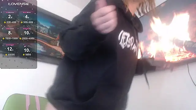 Snapshot of Sophi-tayson chatting on January 29, 9:17 pm Sophi-tayson online show from January 29, 9:17 pm