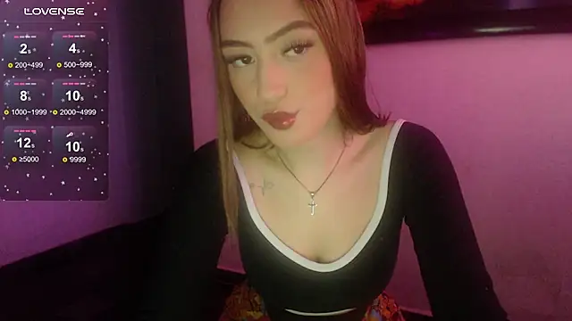 Snapshot of Sophi-tayson chatting on March 19, 3:30 am Sophi-tayson online show from March 19, 3:30 am