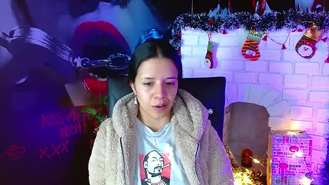 VALERY MEER online show from December 24, 12:00 pm