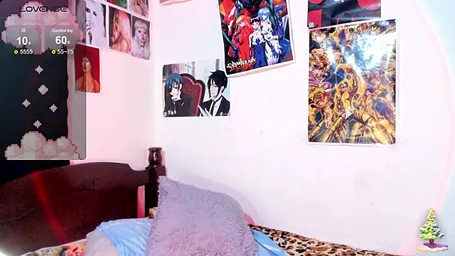 Lexxxxx  online show from December 26, 8:53 pm