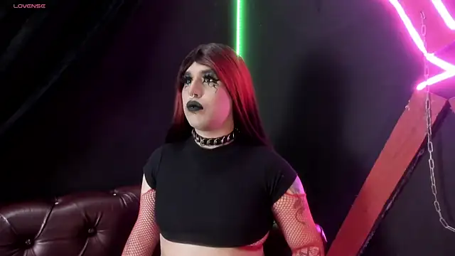 Lexxxxx  online show from February 19, 7:27 pm