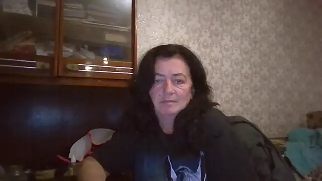 GypsiQueen2 online show from October 10, 5:12 pm