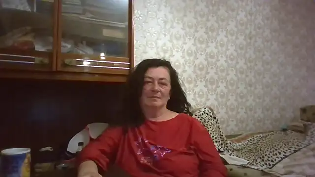 GypsiQueen2 online show from October 11, 7:23 pm