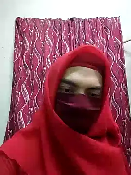 ElisyaHijabDoll online show from December 1, 7:19 pm