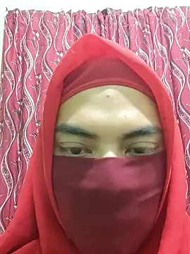 ElisyaHijabDoll online show from January 8, 7:38 pm