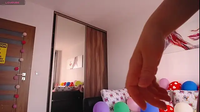 Bellaysensual online show from March 14, 12:18 pm