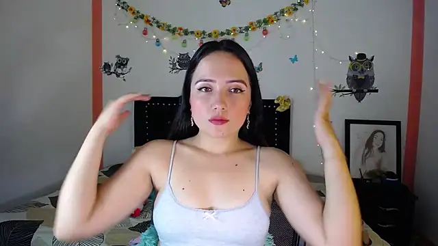 naughty girl 4u online show from January 21, 4:58 pm