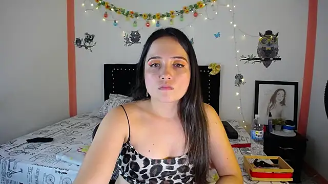 naughty girl 4u online show from January 31, 10:21 pm