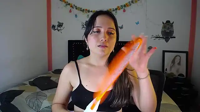 naughty girl 4u online show from February 28, 7:14 pm