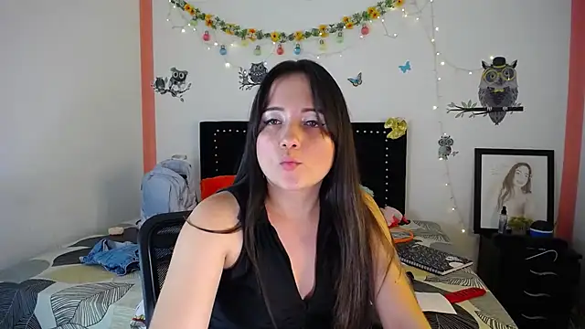 naughty girl 4u online show from March 8, 12:11 am