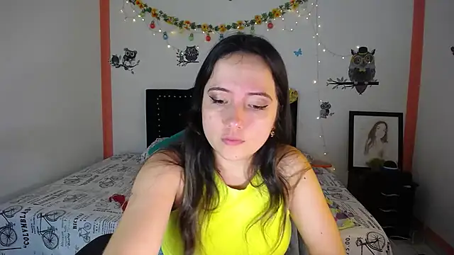 naughty girl 4u online show from March 19, 7:38 pm