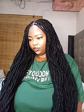 Aaaliyah445 online show from October 30, 1:40 am