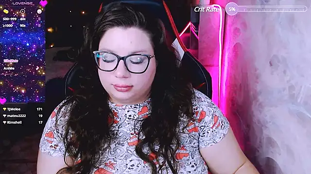 alexa sweetyy online show from January 30, 10:51 pm