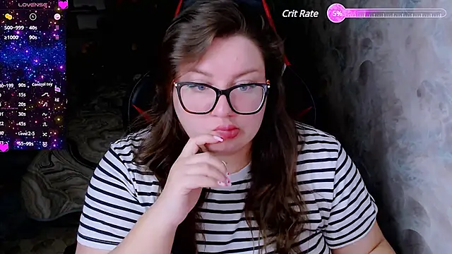 alexa sweetyy online show from February 8, 9:15 pm