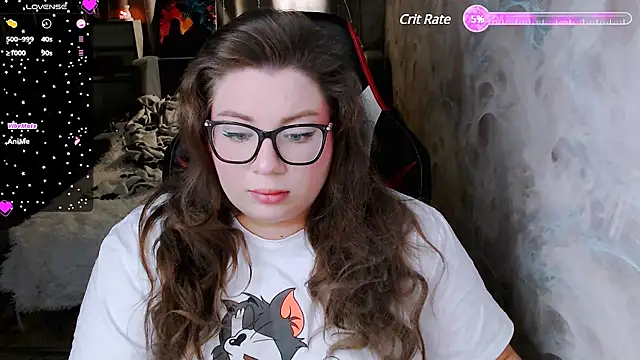 alexa sweetyy online show from February 17, 8:36 pm