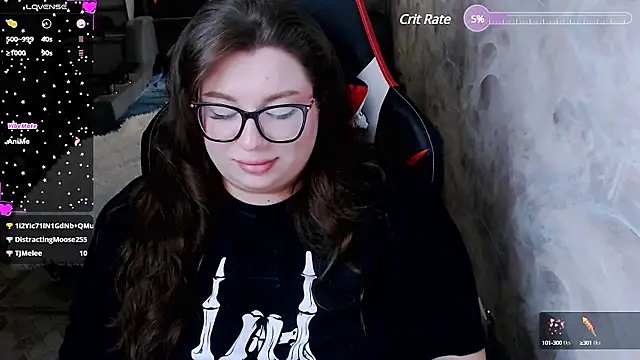 alexa sweetyy online show from February 19, 11:04 pm