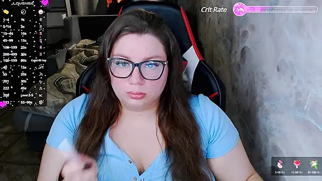 alexa sweetyy online show from February 21, 9:11 pm