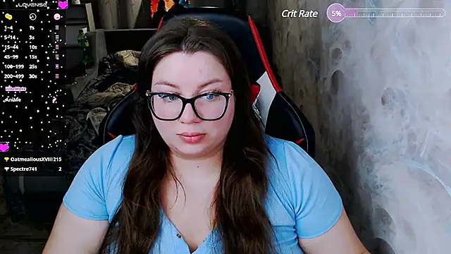 alexa sweetyy online show from February 22, 11:35 pm