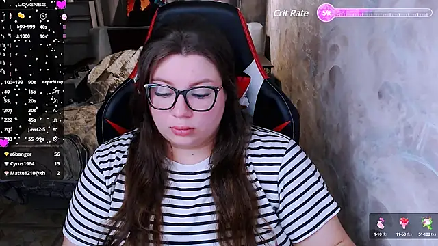 alexa sweetyy online show from February 26, 9:48 pm