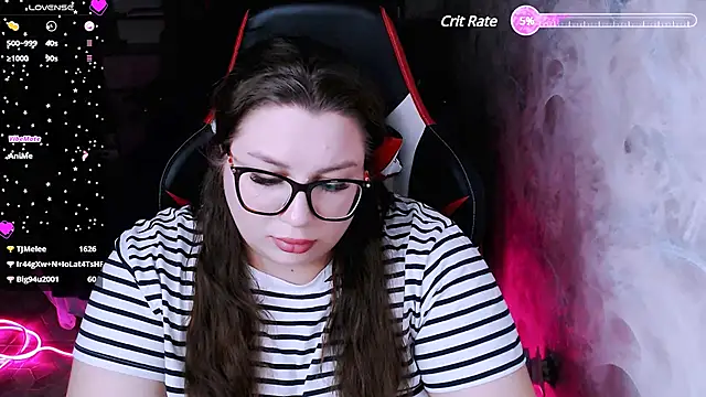 alexa sweetyy online show from March 7, 10:43 pm