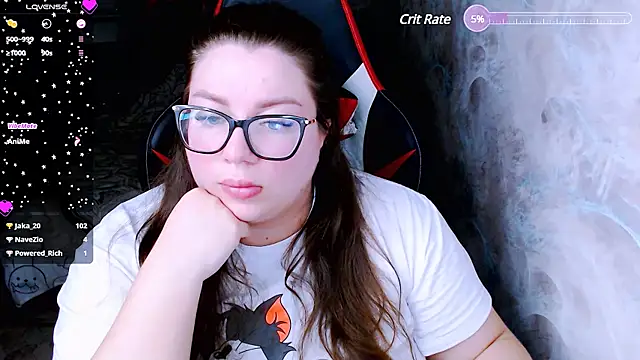 alexa sweetyy online show from March 18, 12:05 am