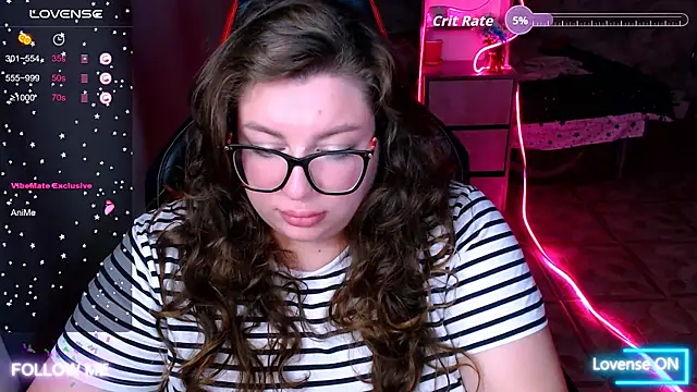 alexa sweetyy online show from September 9, 9:25 pm