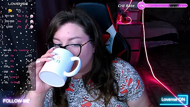 alexa sweetyy online show from September 11, 8:20 pm