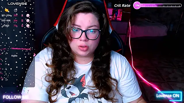 alexa sweetyy online show from September 19, 8:20 pm