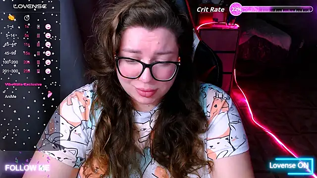 alexa sweetyy online show from September 22, 7:49 pm