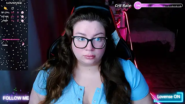 alexa sweetyy online show from October 9, 8:07 pm