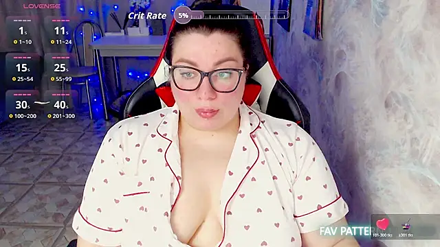 alexa sweetyy online show from April 17, 5:32 am