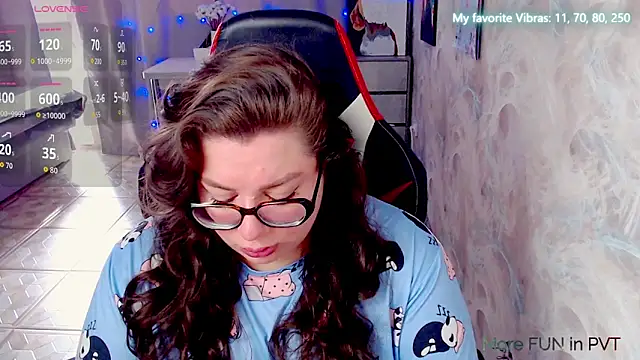 alexa sweetyy online show from June 4, 7:03 am