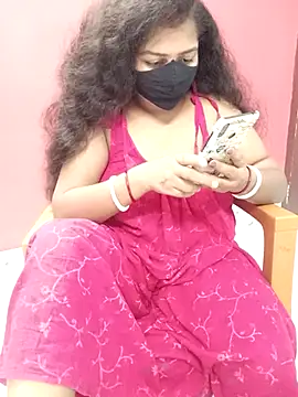 Snapshot of Bengali-boudi chatting on July 4, 6:03 pm Bengali-boudi online show from July 4, 6:03 pm