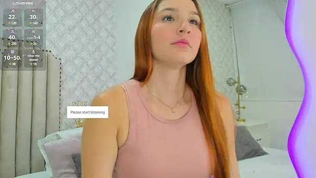 Snapshot of Pia_Johnson_ chatting on February 28, 10:41 am Pia Johnson online show from February 28, 10:41 am