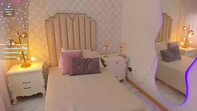 Snapshot of Pia_Johnson_ chatting on March 7, 5:28 pm Pia Johnson online show from March 7, 5:28 pm