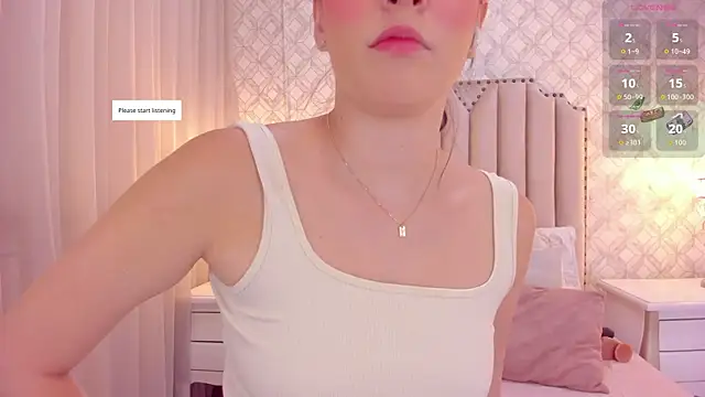 Snapshot of Pia_Johnson_ chatting on September 9, 11:32 am Pia Johnson online show from September 9, 11:32 am