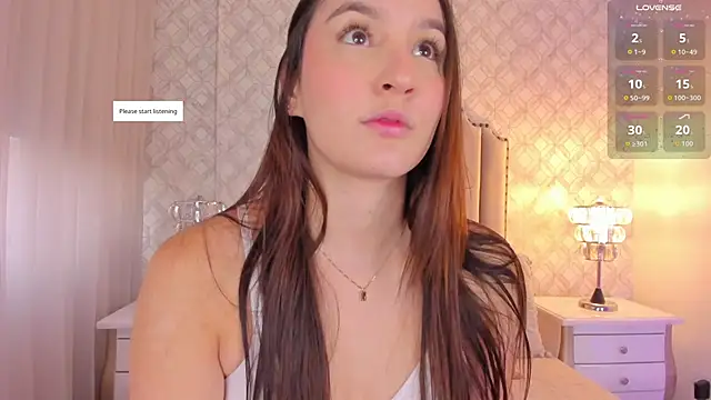 Snapshot of Pia_Johnson_ chatting on October 16, 11:33 am Pia Johnson online show from October 16, 11:33 am