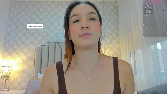 Snapshot of Pia_Johnson_ chatting on October 23, 11:31 am Pia Johnson online show from October 23, 11:31 am