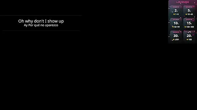 Snapshot of Pia_Johnson_ chatting on November 15, 11:29 am Pia Johnson online show from November 15, 11:29 am