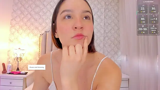 Snapshot of Pia_Johnson_ chatting on December 20, 11:39 am Pia Johnson online show from December 20, 11:39 am