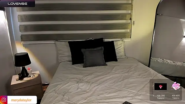 Snapshot of MERIDA_TAYLOR chatting on February 4, 1:06 pm MERIDA TAYLOR online show from February 4, 1:06 pm